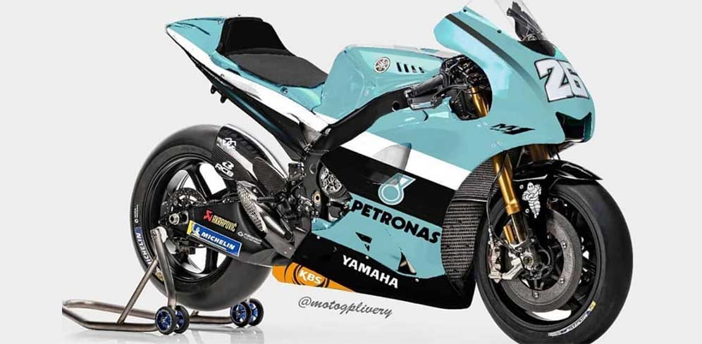 Tech 3 Cabut, Ini Penampilan Petronas Yamaha thumbnail